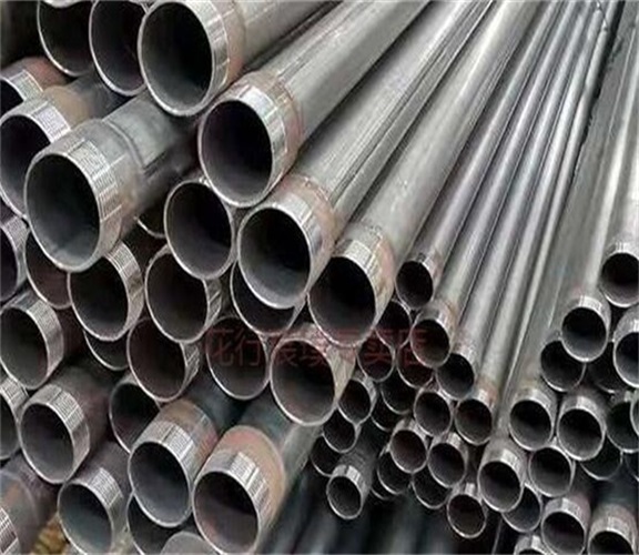 漯河法兰式声测管深桩基